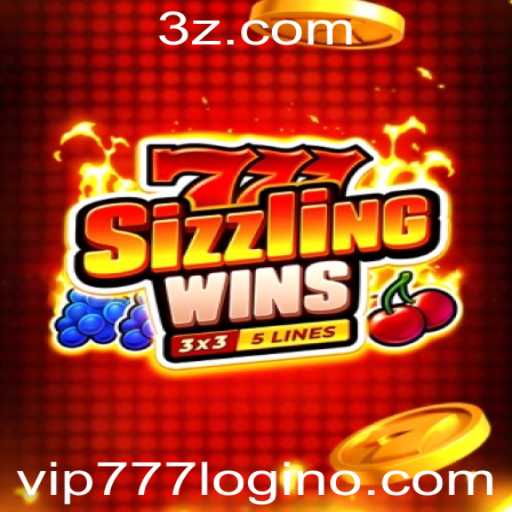 Descubra o Mundo Emocionante do Jogo 777sizzlingwins