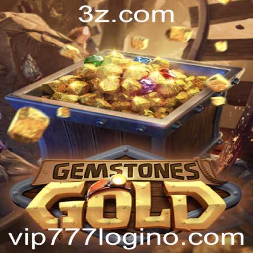 Explorando o Mundo Fascinante de GemstonesGold e o vip777 login