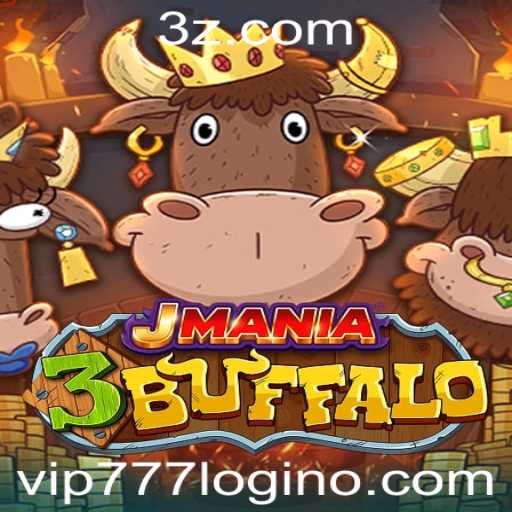JMania3Buffalo: Descubra a Aventura Com Sucesso em vip777 login