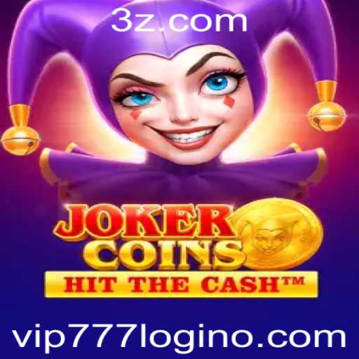 JokerCoins: Uma Nova Era de Jogos Online com vip777 login