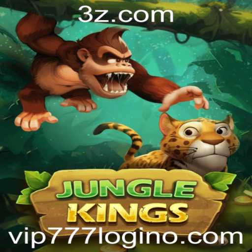 JungleKings: Aventura e Estratégia na Selva Digital