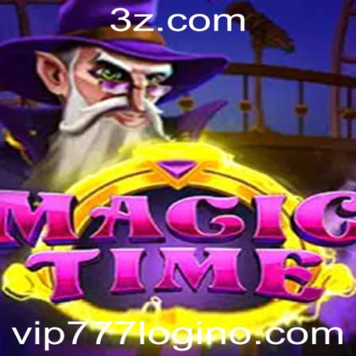 Explorando o Mundo de MagicTime: A Aventura Começa com vip777 login