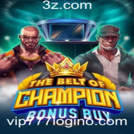 TheBeltOfChampionBonusBuy: Aventuras e Estratégias no Novo Mundo dos Jogos