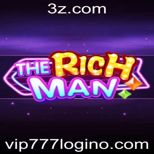 Descubra TheRichMan: Uma Experiência de Jogo Única com vip777 login