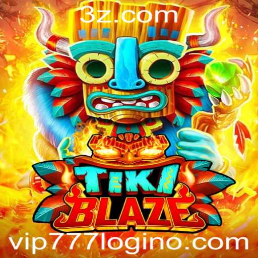 TikiBlaze: Uma Jornada em uma Ilha Encantada com Vip777 Login